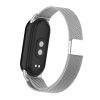 Ремешок для фитнес браслета Armorstandart Milanese Magnetic для Xiaomi Smart Band 10/9/8 Silver (ARM86892) - Изображение 1
