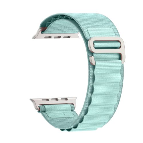 Ремешок для смарт-часов Armorstandart Alpina Band для Apple Watch 42 (Series 11-10)/41/40/38 Light Blue (ARM81048)