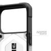 Чехол для мобильного телефона UAG Pathfinder Clear MagSafe iPhone 17 Pro Ice/Silver (114551114333) - Изображение 2