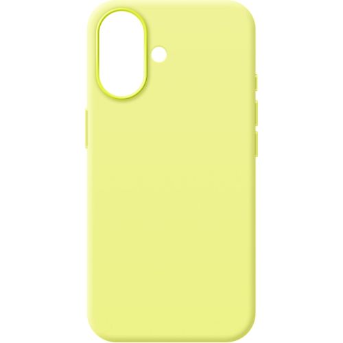 Чохол до мобільного телефона Armorstandart ICON2 MagCase Apple iPhone 17 Neon Yellow (ARM88990)