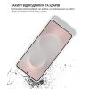 Чохол до мобільного телефона BeCover Silicone Samsung Galaxy S25 Edge SM-S937 Transparent (714678) - Зображення 1