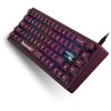 Клавіатура Thunderobot VIC68 Gateron Magnetic Jade Switch Purple USB UA (6932066317201) - Зображення 1