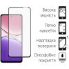 Чехол для мобильного телефона Dengos Oppo A5x Carbon+glass Blue (DG-KM-176) - Изображение 2