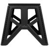 Гермомешок Tribe Стілець Tribe Camp Chair High пластиковий T-EF-0002-black, , шт (T-EF-0002-black) - Изображение 2