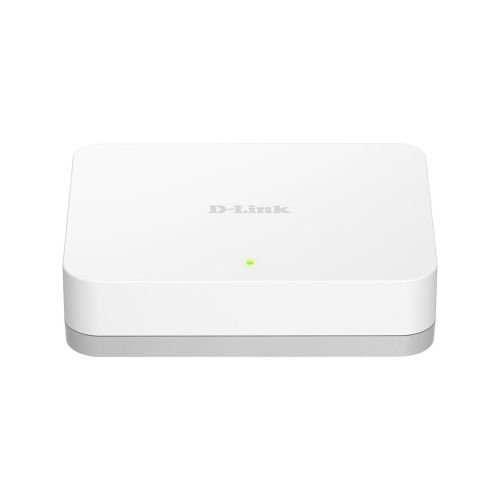 Комутатор мережевий D-Link GO-SW-5G