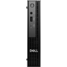 Комп'ютер Dell Pro Micro / Ryzen5 8500GE, 16, 512, WiFi, кл+м (BTO511_QCM1255_UBU)