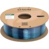Пластик для 3D-принтера eSUN PLA Clear Rainbow 1,75mm 1kg PURPLE BLUE CYAN (PLA-CLRB175RB-ZUCY1P1) - Изображение 2