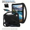 Чехол для планшета BeCover Protected Cover Apple iPad Air 13 M4 2026 Black (715292) - Изображение 3