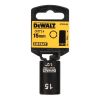 Торцева головка DeWALT IMPACT ударная короткая, 1/2 х 15 мм, шестигранная (DT7533) - Зображення 1