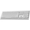 Клавиатура Keychron V6 Ultra Keychron Red Switch RGB UA White (V6U-F1-UA) - Изображение 3