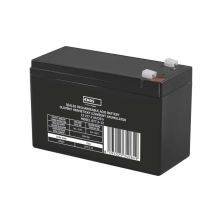 Батарея до ДБЖ EMOS B9654 AGM 12V 7,2Ah fast 4,7mm (B9654)