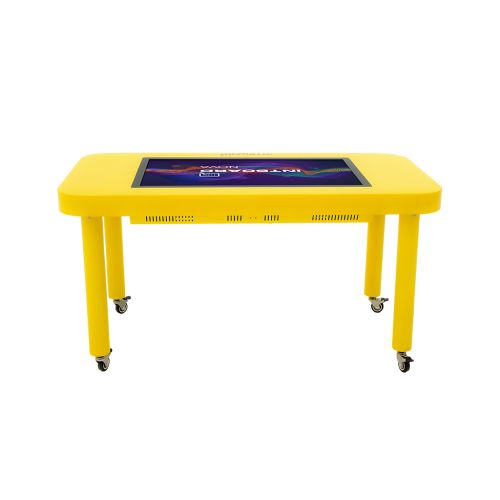 Интерактивный стол Intboard NOVA 43'''' yellow MTK8788/8 Gb RAM/128 Gb ROM Android 13 (10589083)