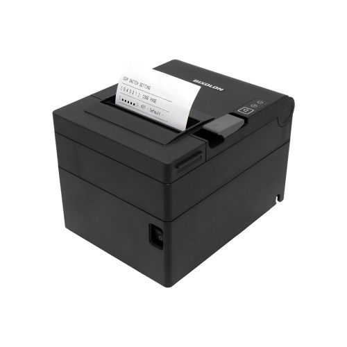 Принтер чеков Bixolon SRP-B300IIE, USB, Ethernet, с обрезчиком (30804)
