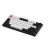 Клавіатура GamePro MK160 V2 Warden QLAB Sakura Linear RGB USB UA Black (MK160-V2-B-QS) - Зображення 2