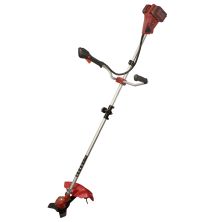 Тример садовий Vitals Master, AZT 3680-1n BL Kit, 36V (18+18), 25.5см, ніж/ліска 36см, 4Ah, 4.5кг (243562)