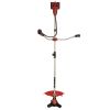 Тример садовий Vitals Master, AZT 3680-1n BL Kit, 36V (18+18), 25.5см, ніж/ліска 36см, 4Ah, 4.5кг (243562) - Зображення 2