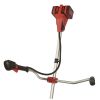 Тример садовий Vitals Master, AZT 3680-1n BL Kit, 36V (18+18), 25.5см, ніж/ліска 36см, 4Ah, 4.5кг (243562) - Зображення 3