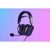 Навушники ASUS ROG Pelta Core USB-C RGB Black (90YH04E0-BHUA00) - Зображення 1