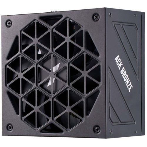 Блок живлення 1stPlayer 650W (ACK-BRZ-650-BK-EU)