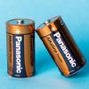 Батарейка Panasonic C LR14 Alkaline Power * 2 (LR14REB/2BP) - Изображение 2
