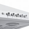Витяжка кухонна Perfelli K 617 W - Зображення 2