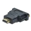 Перехідник HDMI to DVI-I(24+5) Digitus (AK-330505-000-S) - Зображення 1