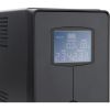 Источник бесперебойного питания Vinga LCD 2000VA metall case (VPC-2000M) - Изображение 2