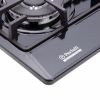 Варочна поверхня Perfelli HGM 61690 BL - Зображення 3