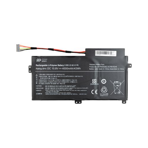 Аккумулятор для ноутбука Samsung 370R (AA-PBVN3AB) 10.8V 4000mAh PowerPlant (NB490080)