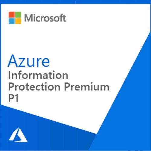 Офісний додаток Microsoft Azure Information Protection Premium P1 1 Month(s) Corporate (648bf77b)