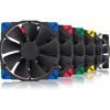 Кулер для корпуса Noctua NF-A20 PWM CHROMAX.BLACK.SWAP - Изображение 4