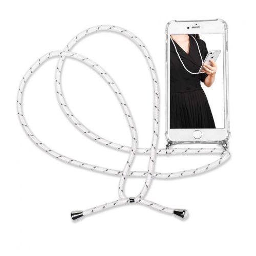 Чехол для мобильного телефона BeCover Strap Huawei P Smart Z / Y9 Prime 2019 White (704333) (704333)