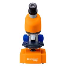 Мікроскоп Bresser Junior 40x-640x Orange + кейс (926813)