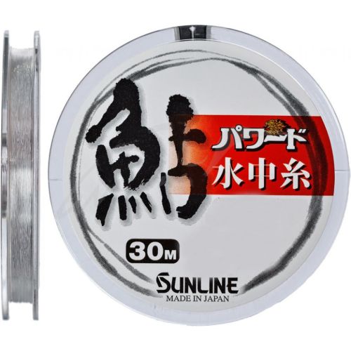 Леска Sunline Powerd Ayu 30m #0.125/0.058mm 0.36kg (1658.07.55)