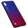 Чохол до моб. телефона BeCover Gradient Glass Samsung Galaxy M10 2019 SM-M105 Blue-Red (703868) - Зображення 1