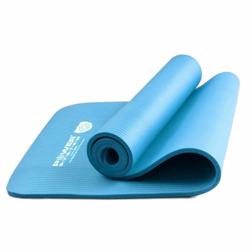 Коврик для фитнеса Power System Fitness Yoga Mat PS-4017 Blue (PS-4017_Blue)