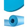 Коврик для фитнеса Power System Fitness Yoga Mat PS-4017 Blue (PS-4017_Blue) - Изображение 3