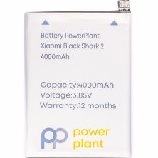 Аккумуляторная батарея PowerPlant Xiaomi Black Shark 2 (BS03FA) 4000mAh (SM220335)