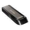 USB флеш накопичувач SanDisk 128GB Extreme Go USB 3.2 (SDCZ810-128G-G46) - Зображення 3