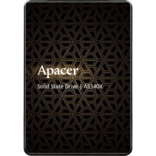 Накопитель SSD 2.5 240GB AS340X Apacer (AP240GAS340XC-1)