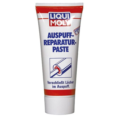 Мастило автомобільне Liqui Moly Auspuff-Reparatur-Paste 0.2кг (3340)