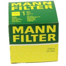 Фильтр масляный Mann Фільтр масляний (HU6006Z)
