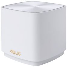 Маршрутизатор ASUS ZenWiFi XD4 1PK white (XD4-1PK-WHITE)