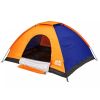 Палатка Skif Outdoor Adventure I 200x150 cm Orange/Blue (SOTSL150OB) - Изображение 3