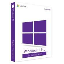 Операционная система Microsoft Windows Pro for Workstations 10 64Bit Eng Intl 1pk OEM DVD (HZV-00055)