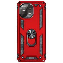 Чохол до моб. телефона BeCover Military Xiaomi Mi 11 Lite / Mi 11 Lite 5G Red (706644)