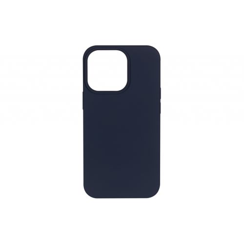 Чехол для мобильного телефона 2E Basic Apple iPhone 13 Pro, Liquid Silicone, Midnight Blue (2E-IPH-13PR-OCLS-MB)