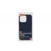 Чехол для мобильного телефона 2E Basic Apple iPhone 13 Pro, Liquid Silicone, Midnight Blue (2E-IPH-13PR-OCLS-MB) - Изображение 1