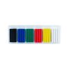 Пластилін Kite Dogs восковий 6 кольорів, 120 г (K22-081) - Зображення 2
