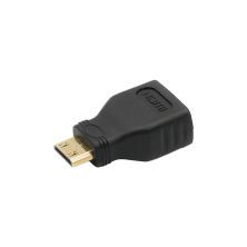 Перехідник HDMI to mini HDMI PowerPlant (CA911080)